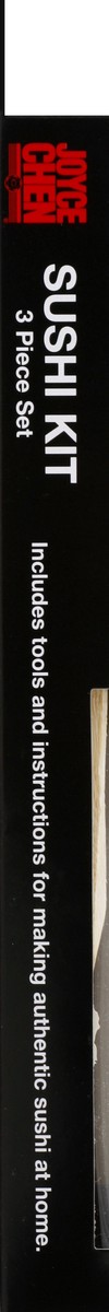 slide 2 of 5, Joyce Chen Sushi Kit 1 ea, 1 ct