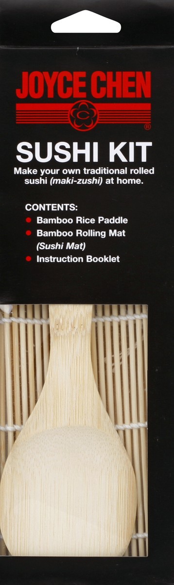 slide 1 of 5, Joyce Chen Sushi Kit 1 ea, 1 ct