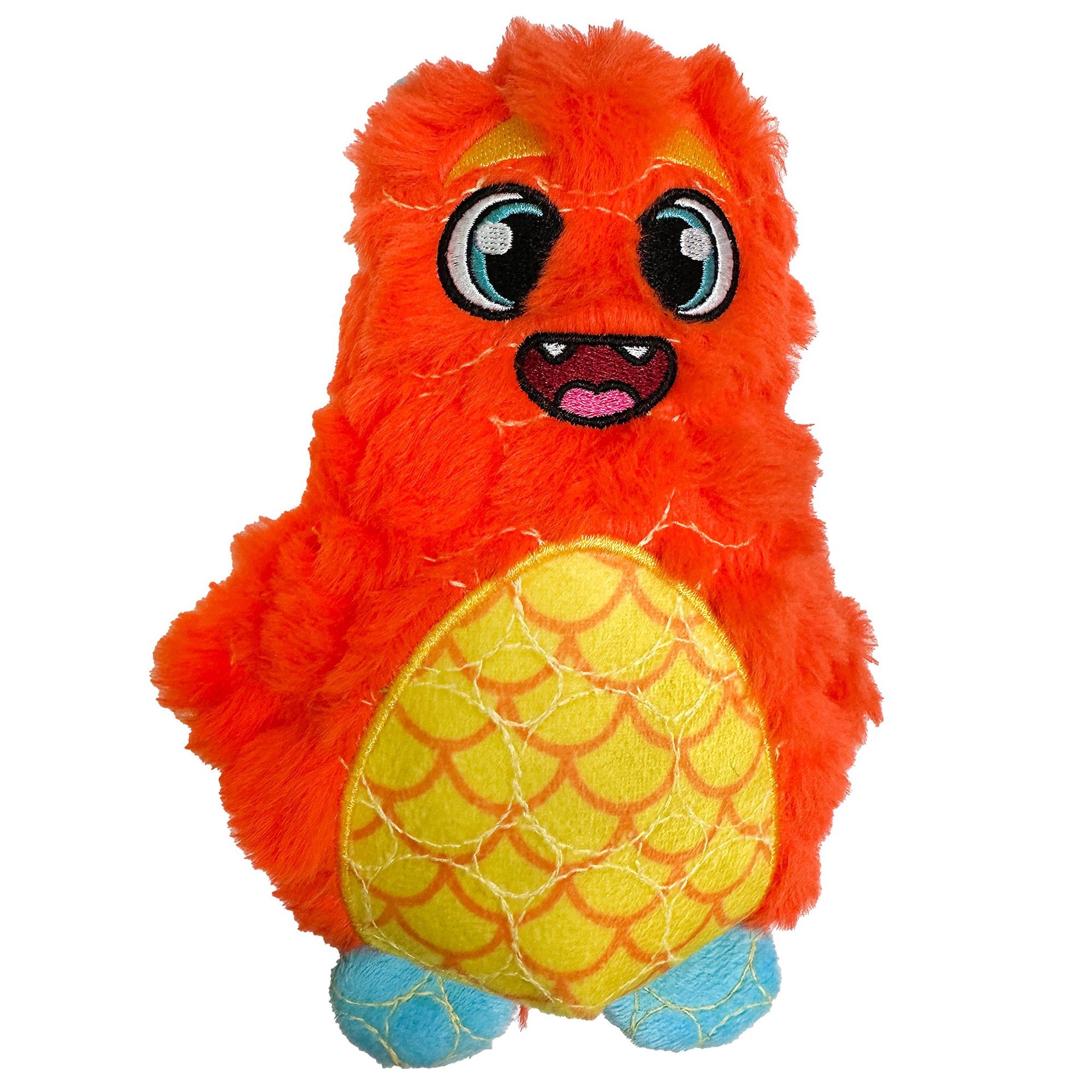 slide 1 of 1, GMason Bite Force Towering Timmy Kevlar Monster Tough Plush Dog Toy, SM