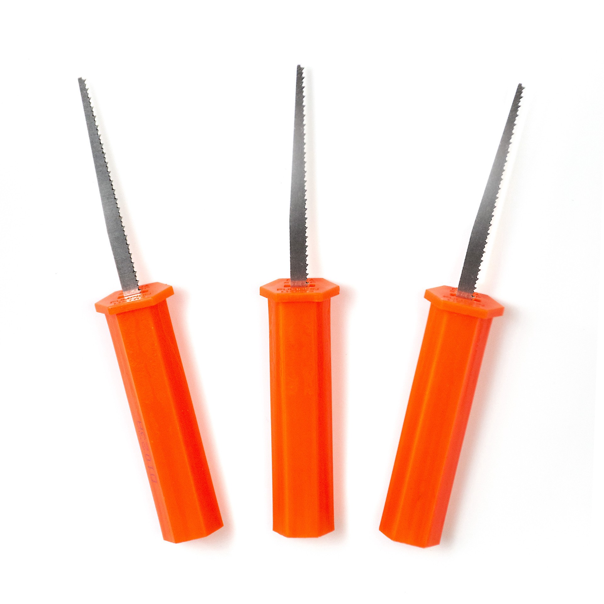 slide 3 of 3, Pumpkin Masters Craft Pumpkin Carving Tools, includes 3 saws