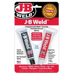 J-B Weld Original Cold Weld 2 oz