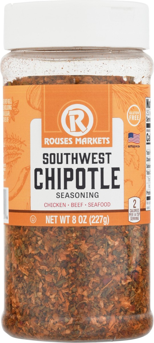 slide 7 of 14, Rouses Markets Rouse Southwest Chipolte, 8 oz
