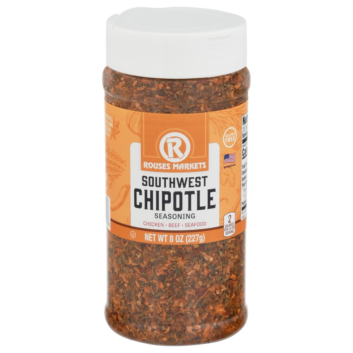 slide 14 of 14, Rouses Markets Rouse Southwest Chipolte, 8 oz