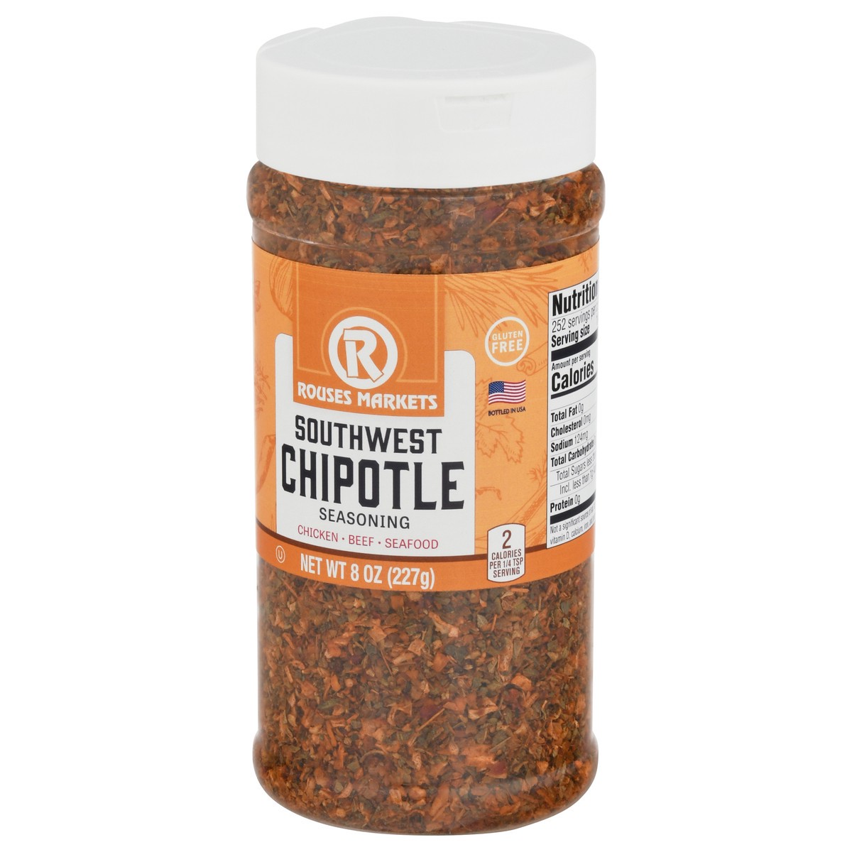 slide 8 of 14, Rouses Markets Rouse Southwest Chipolte, 8 oz