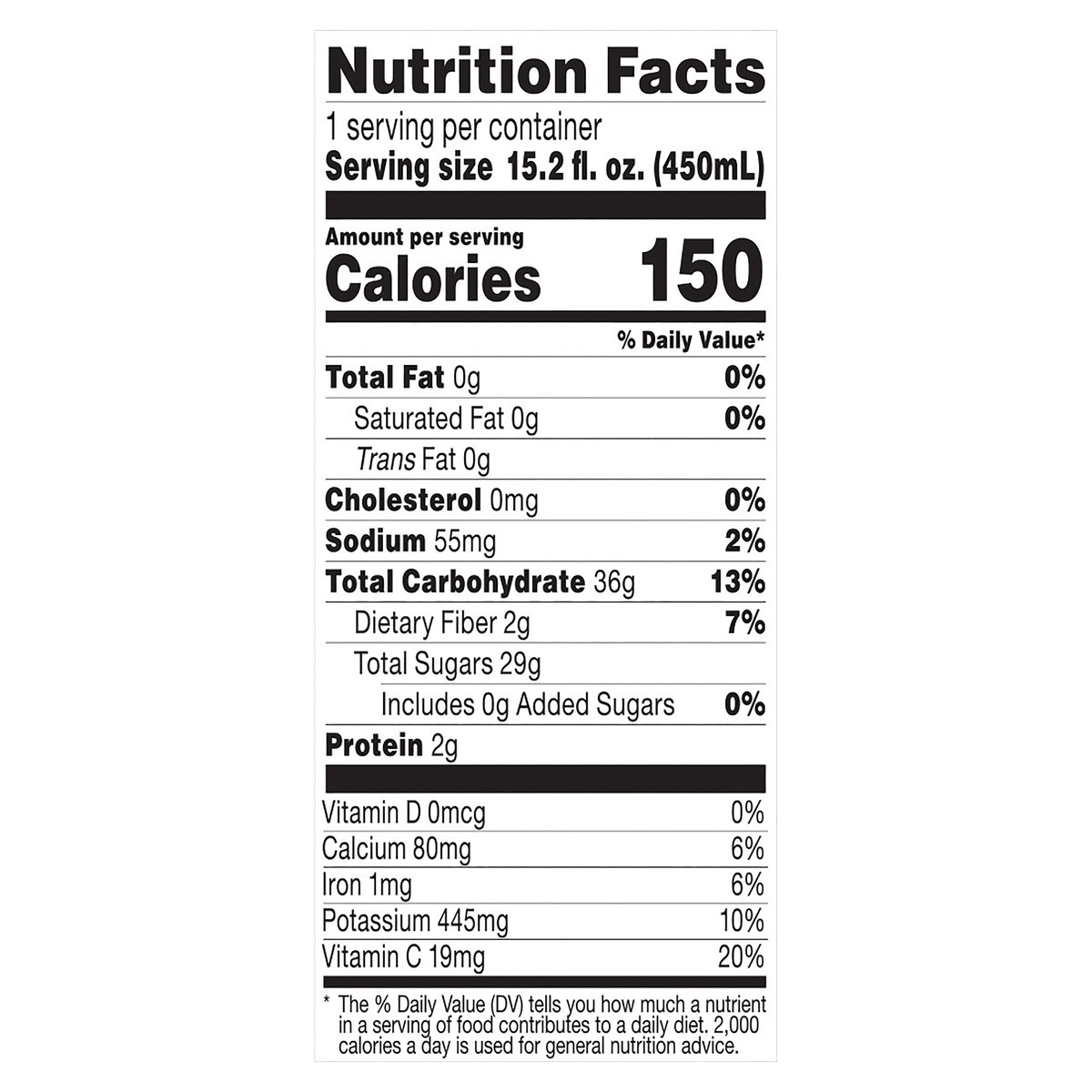 slide 9 of 9, Bolthouse Farms Daily Greens Juice - 15.2 fl oz, 15.2 oz