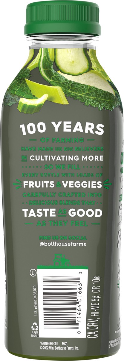 slide 2 of 9, Bolthouse Farms Daily Greens Juice - 15.2 fl oz, 15.2 oz