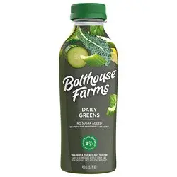 Bolthouse Farms Daily Greens Juice