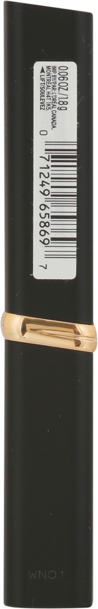 slide 7 of 9, L'Oréal Le Plum Dominant 213 Lipstick 0.06 oz, 0.06 oz