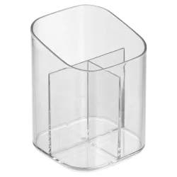Interdesign Clear Clarity Cosmetic Cup