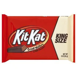 Kit Kat King Size Wafer Bar