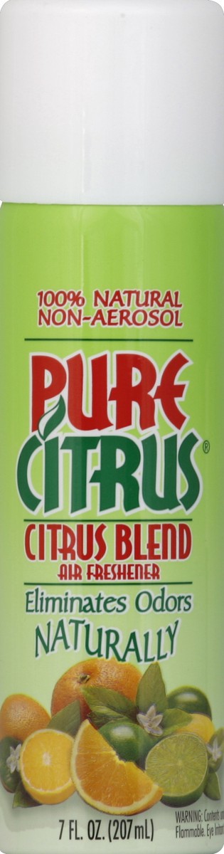 slide 1 of 3, Pure Citrus Air Freshener 7 oz, 7 oz