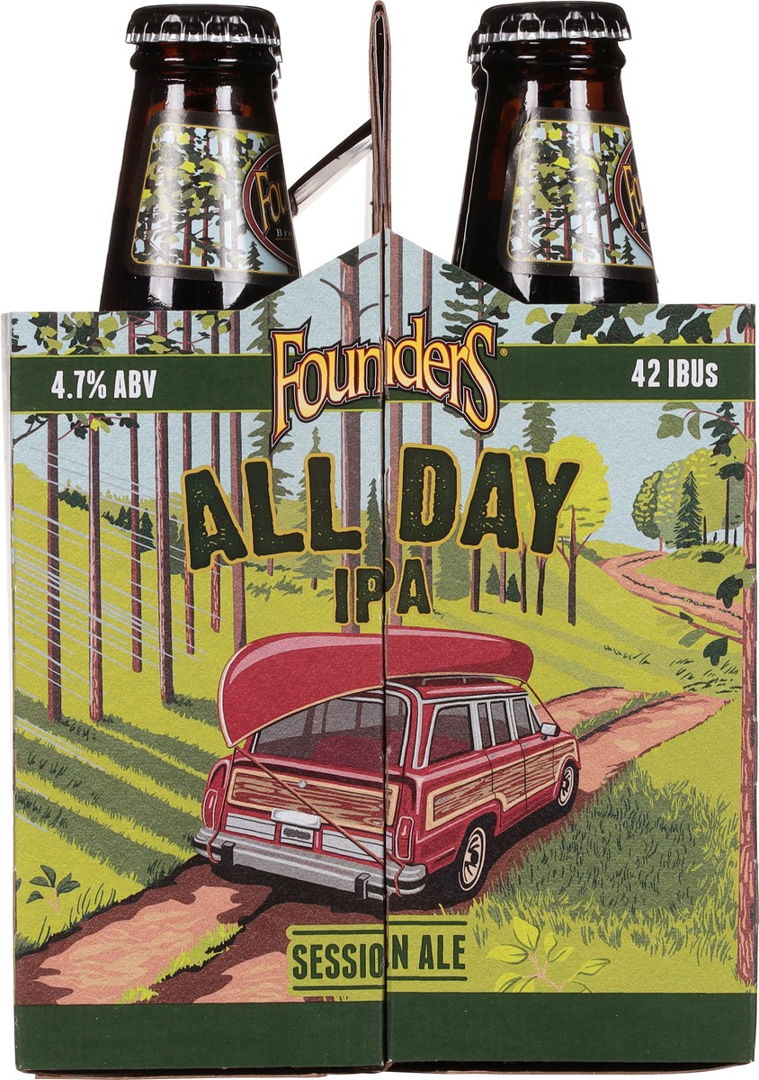 slide 3 of 9, Founders Brewing Co. Brewing Co. All Day Ipa, 6 ct; 12 fl oz