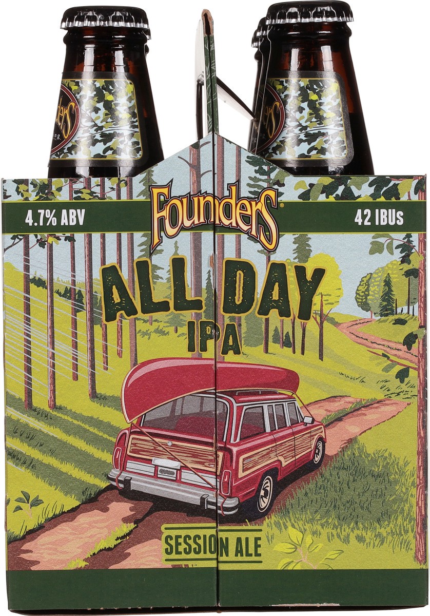 slide 2 of 9, Founders Brewing Co. Brewing Co. All Day Ipa, 6 ct; 12 fl oz