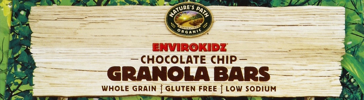 slide 2 of 4, Nature's Path Granola Bars, Chocolate Chip, 6 ct