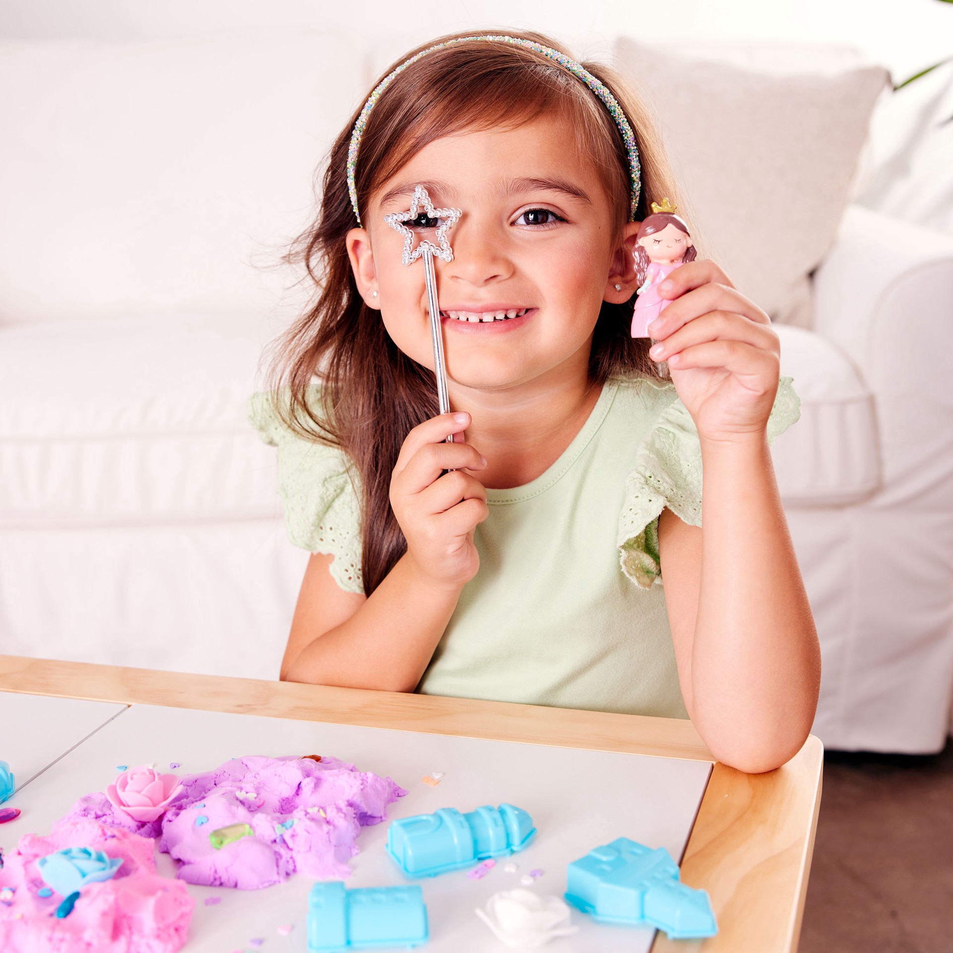 slide 6 of 10, Faber-Castell Creativity For Kids Princess Sensory Pack, 1 sparkly magic wand