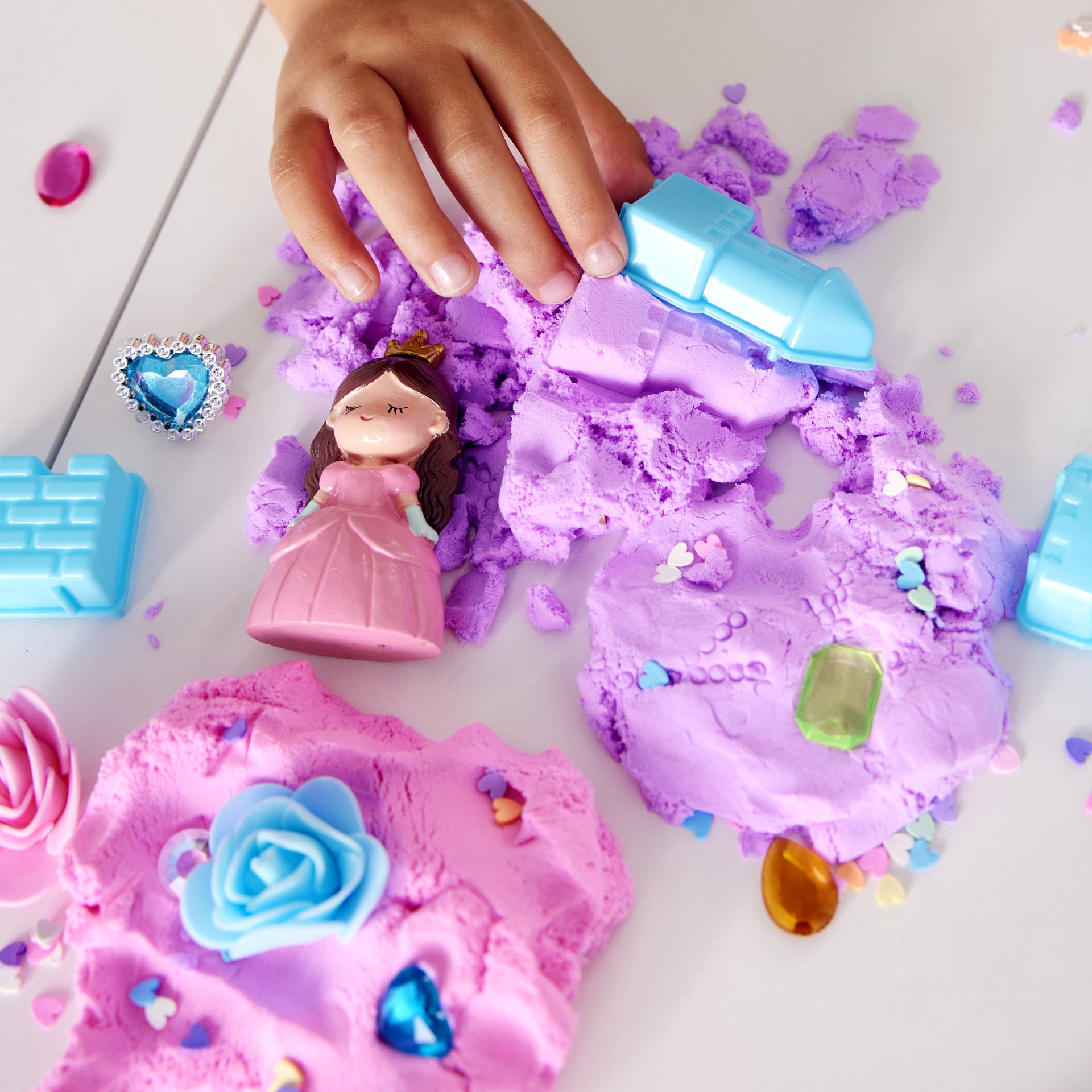 slide 10 of 10, Faber-Castell Creativity For Kids Princess Sensory Pack, 1 sparkly magic wand