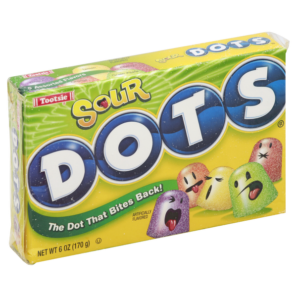 slide 1 of 1, DOTS Gumdrops 6 oz, 6 oz