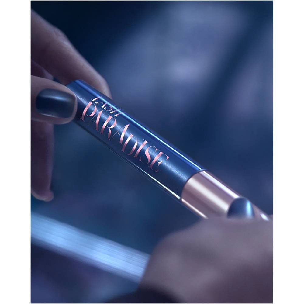 slide 3 of 7, L'Oréal L'Oreal Paris Voluminous Lash Paradise Moonlight Mascara, Limited Edition - Dark Navy, 0.28 fl oz