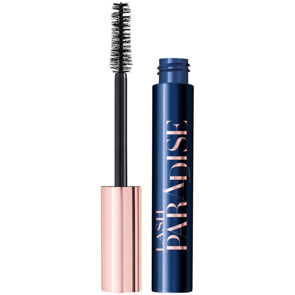 slide 1 of 7, L'Oréal L'Oreal Paris Voluminous Lash Paradise Moonlight Mascara, Limited Edition - Dark Navy, 0.28 fl oz