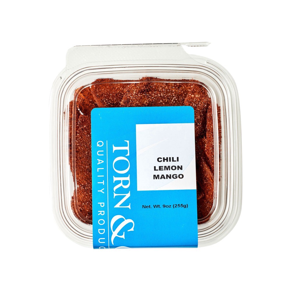 slide 1 of 3, Torn & Glasser Torn Glasser Chili Lemon Mango, 9 oz