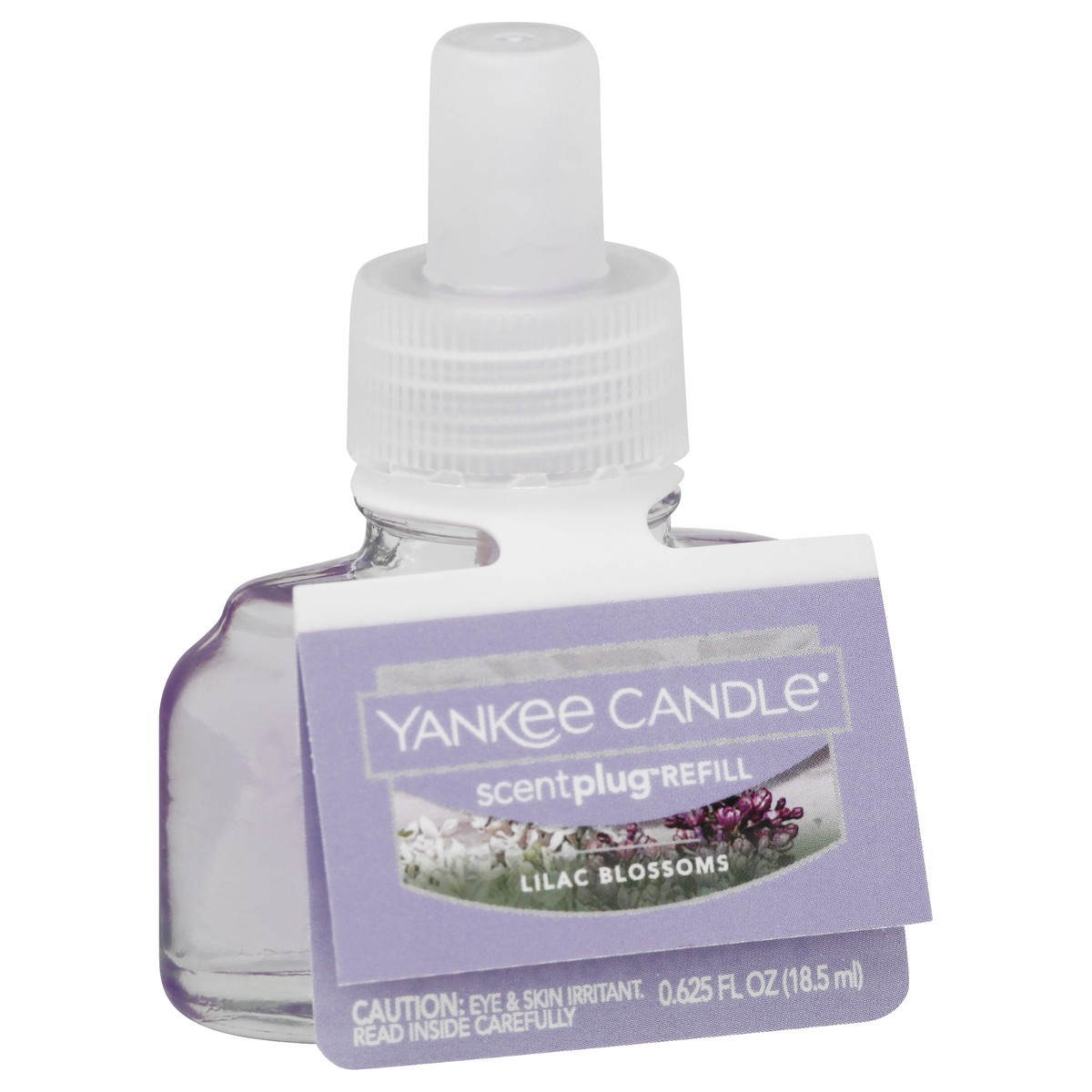 slide 2 of 9, Yankee Candle Electric Home Fragrance Oil Lilac Blossoms, 0.625 oz