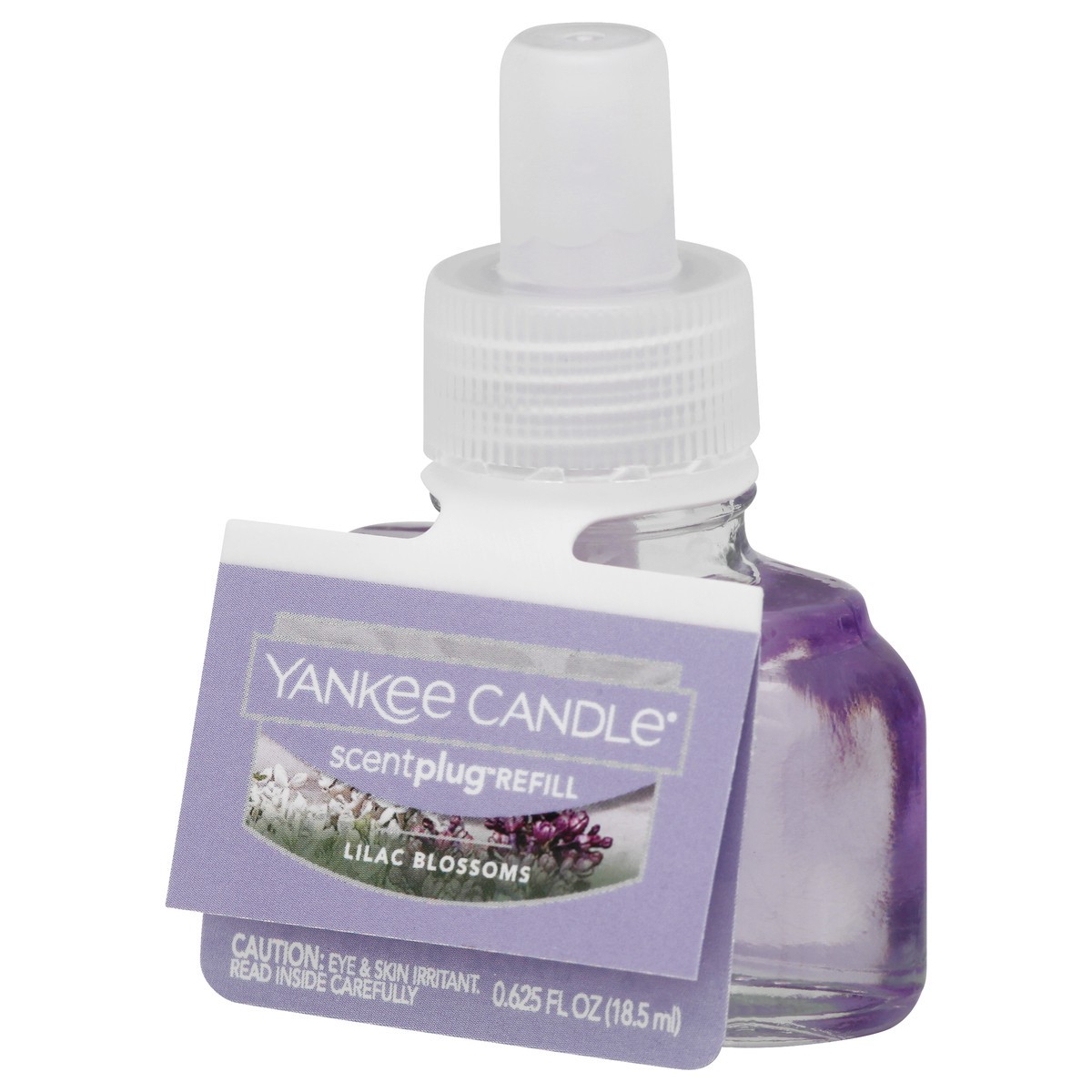 slide 3 of 9, Yankee Candle Electric Home Fragrance Oil Lilac Blossoms, 0.625 oz
