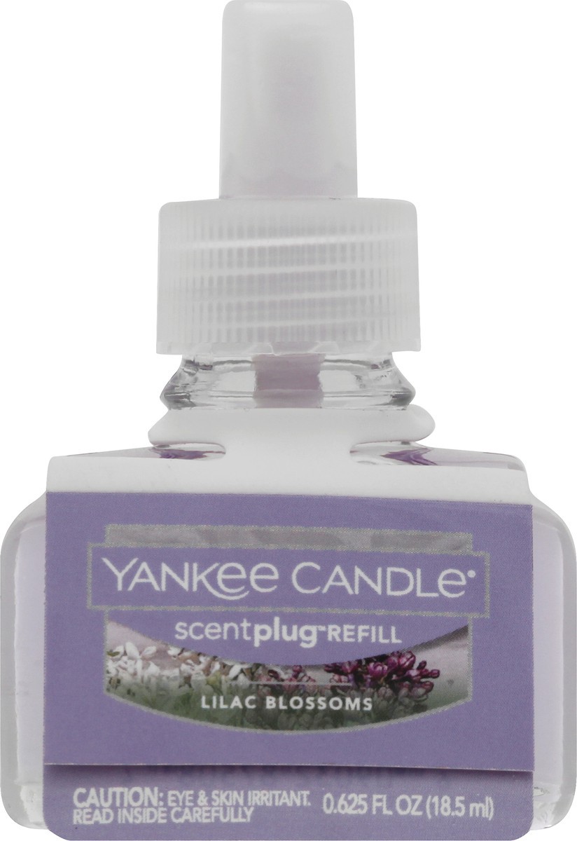 slide 6 of 9, Yankee Candle Electric Home Fragrance Oil Lilac Blossoms, 0.625 oz
