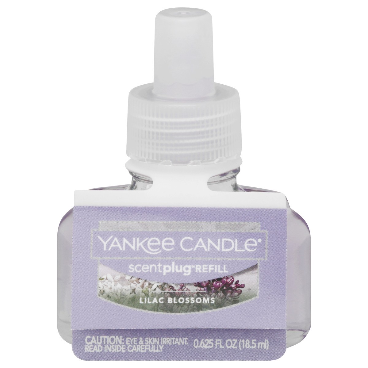slide 1 of 9, Yankee Candle Electric Home Fragrance Oil Lilac Blossoms, 0.625 oz