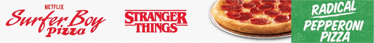 slide 2 of 14, Surfer Boy Pizza Hand-Tossed Style Crust Radical Pepperoni Pizza 23 oz, 1 ct