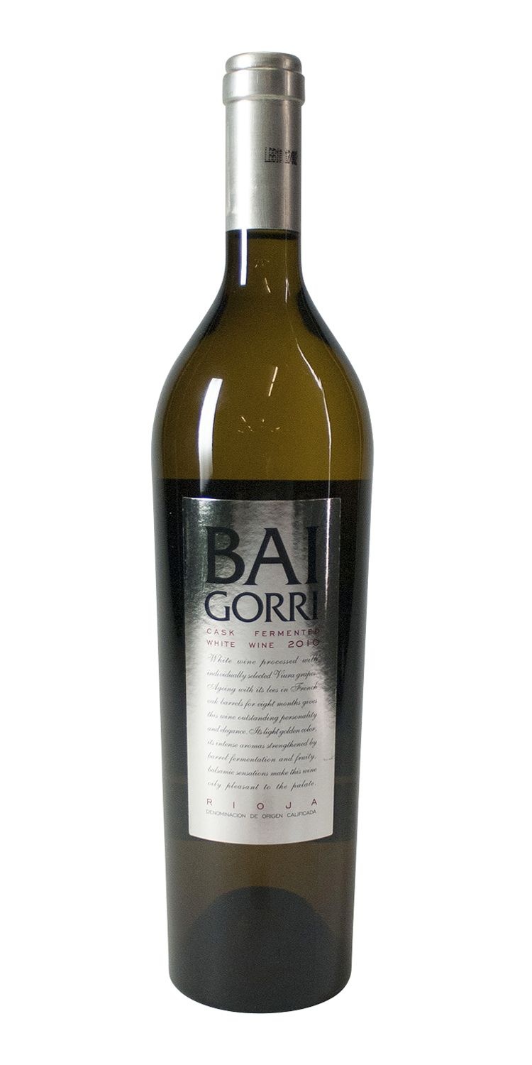 slide 1 of 1, Bodegas Baigorri Baigorri Blanco Rioja, 750 ml