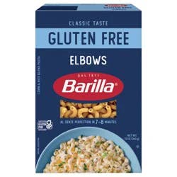Barilla Gluten Free Elbows Pasta