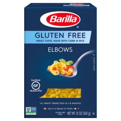 Barilla Gluten Free Elbows