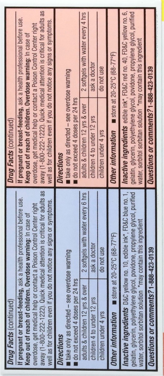 slide 7 of 9, TopCare Cold & Flu Relief, 48 ct