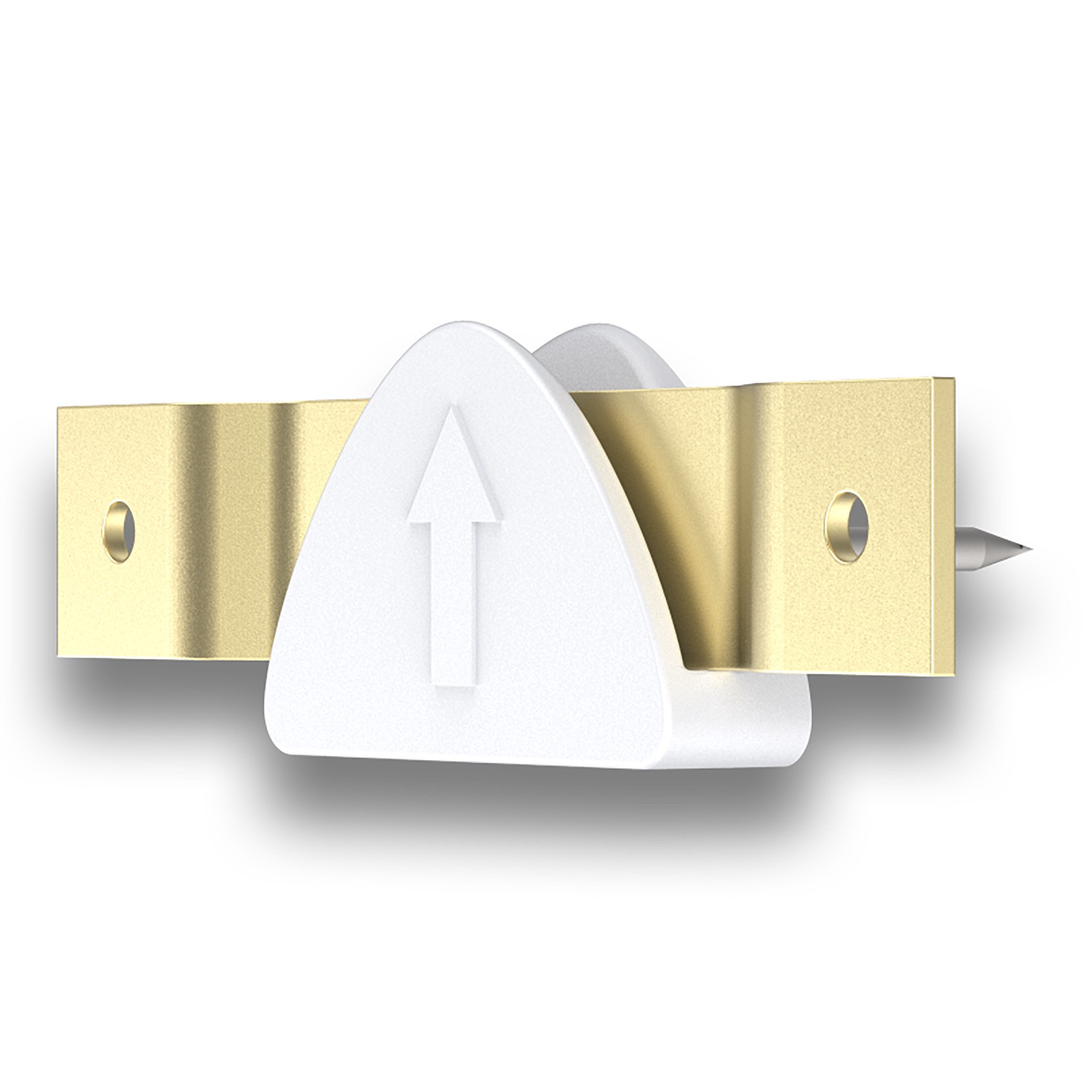 slide 3 of 3, Pushpin Sawtooth Hook Kit By Studio Decor, 1 ct