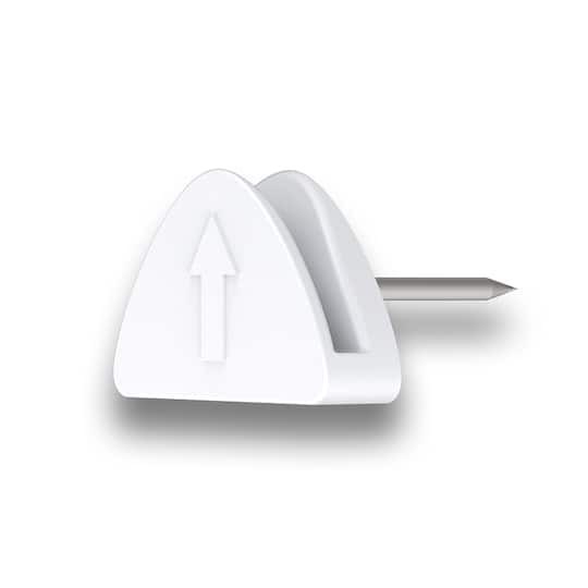 slide 1 of 3, Pushpin Sawtooth Hook Kit By Studio Decor, 1 ct