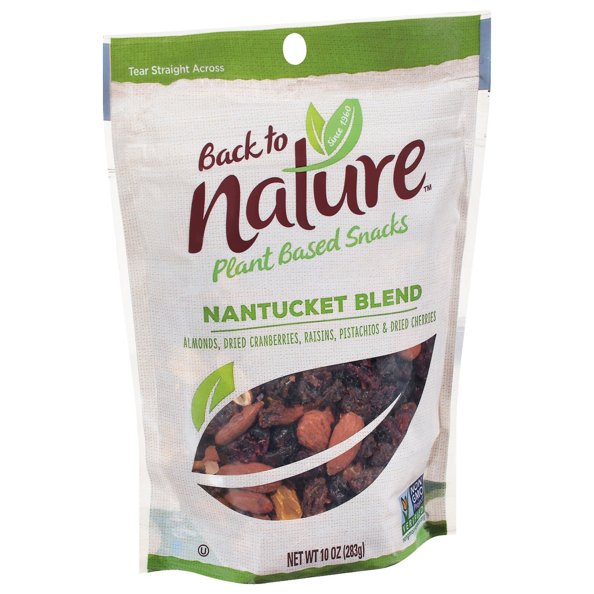 slide 6 of 11, Back to Nature Nantucket Blend, 10 oz