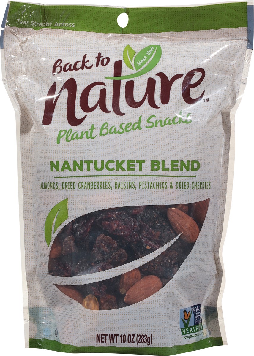 slide 4 of 11, Back to Nature Nantucket Blend, 10 oz