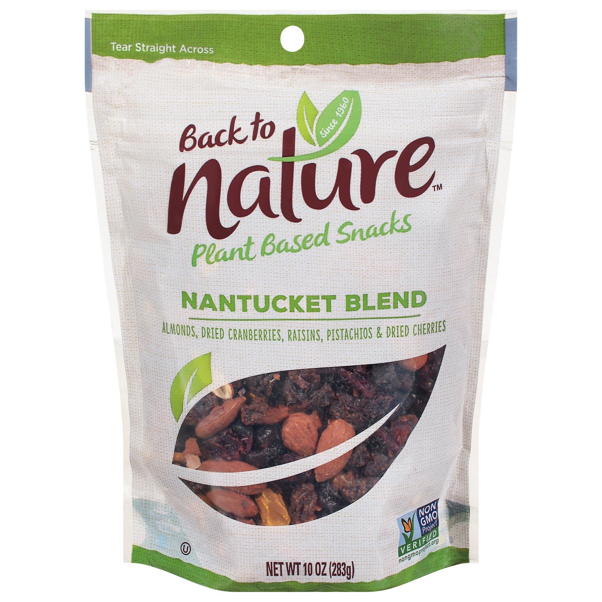 slide 8 of 11, Back to Nature Nantucket Blend, 10 oz