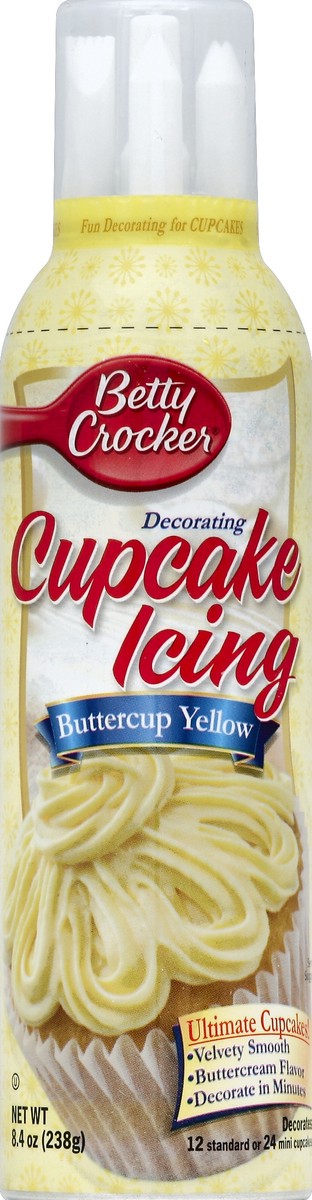 slide 2 of 2, Betty Crocker Icing 8.4 oz, 8.4 oz