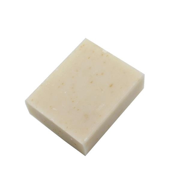 slide 1 of 1, Bela Soap, Pure Natural, with Organic Shea Butter, Oatmeal & Milk, 3.3 oz