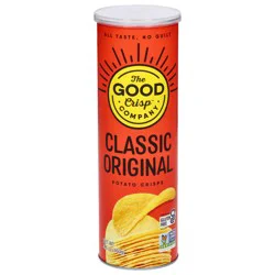 The Good Crisp Company Classic Original Potato Chips