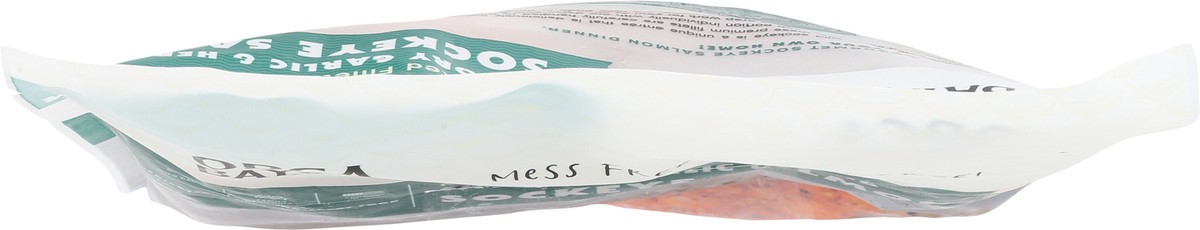 slide 8 of 14, Orca Bay Foods Savory Garlic & Herb Sockeye Salmon 16 oz, 16 oz