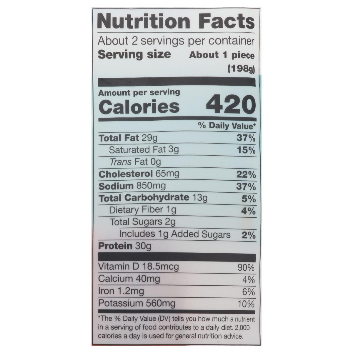 slide 6 of 14, Orca Bay Foods Savory Garlic & Herb Sockeye Salmon 16 oz, 16 oz