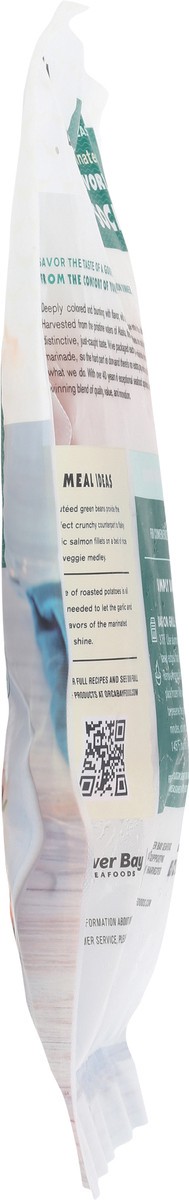 slide 10 of 14, Orca Bay Foods Savory Garlic & Herb Sockeye Salmon 16 oz, 16 oz