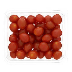Fresh Organic Grape Tomatoes