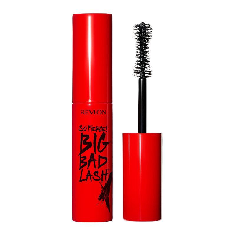 slide 1 of 1, Revlon Big Bad Lash Black Noir 761 Mascara 0.34 oz, 0.34 oz