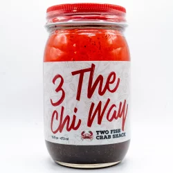 Two Fish Crab Shack The Chi Way Original Sauce