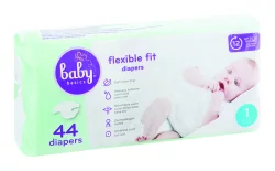Baby Basics Baby Basic Size 1 Ultra Diapers