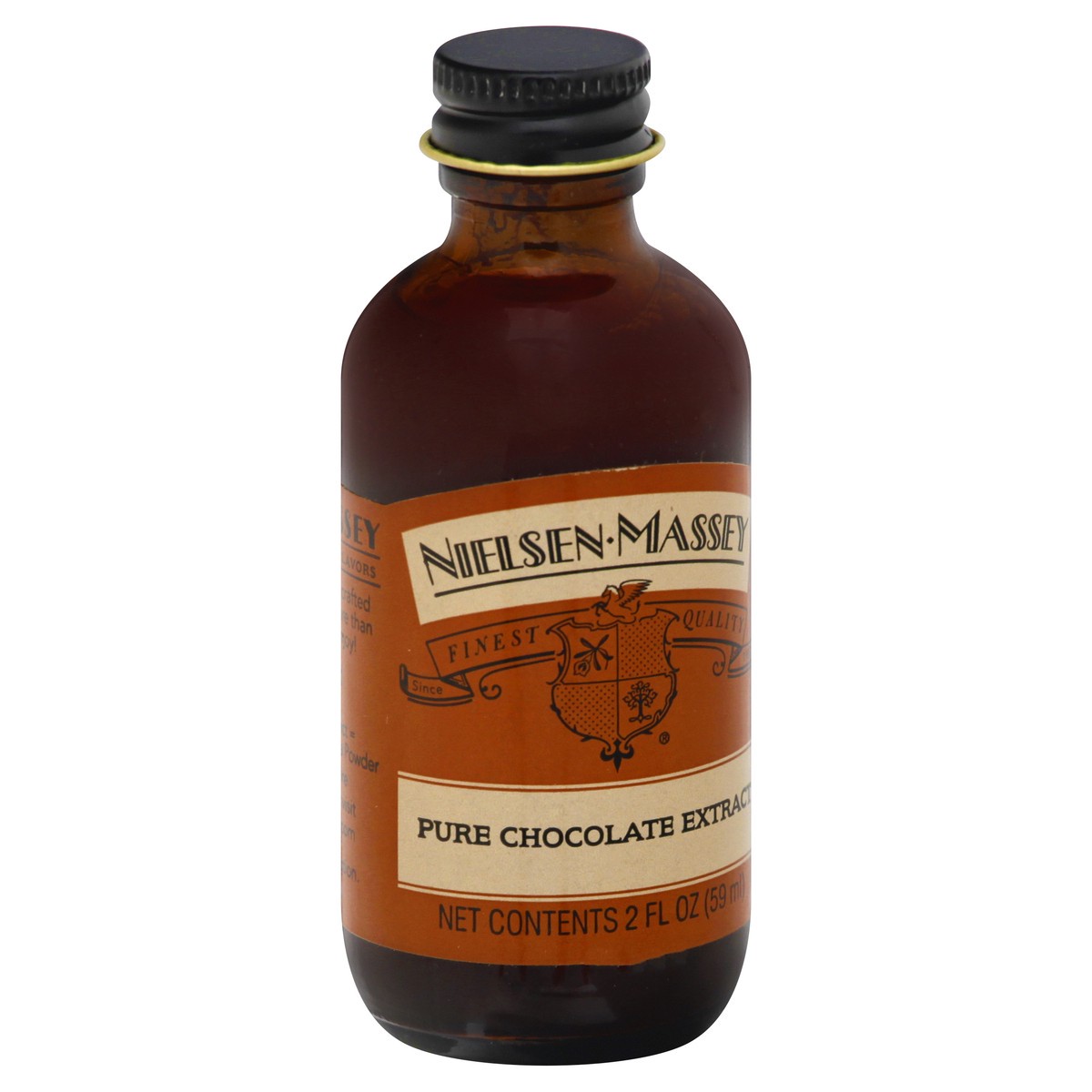 slide 9 of 12, Nielsen-Massey Pure Chocolate Extract 2 fl oz, 2 fl oz
