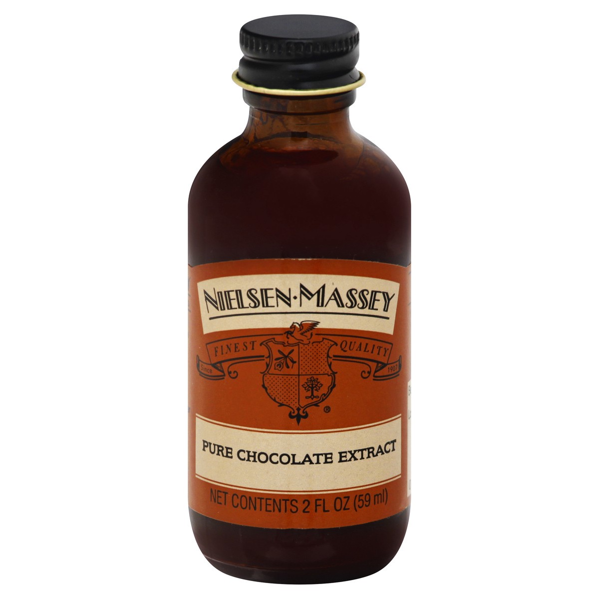 slide 6 of 12, Nielsen-Massey Pure Chocolate Extract 2 fl oz, 2 fl oz